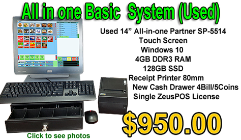 Basic System